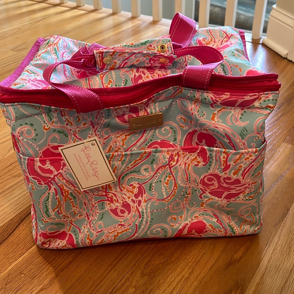 Lily Pulitzer Cooler Bag